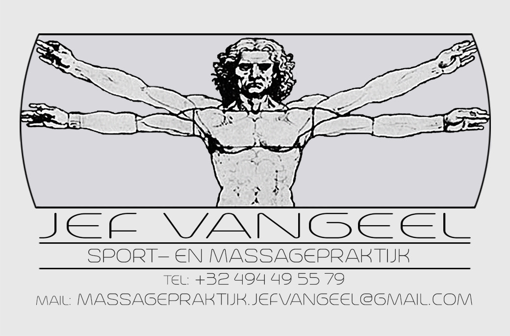 Massagepraktijk Jef Vangeel